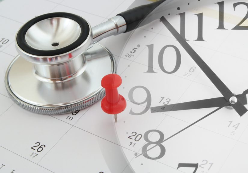 Tips to be a more productive, less stressed physician