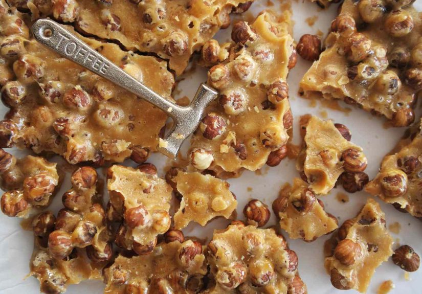 Toffee Candy Recipes