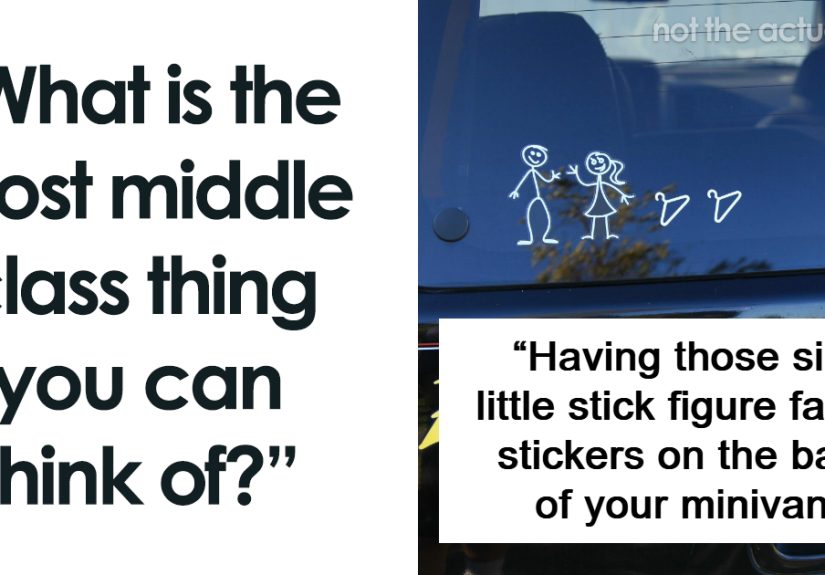 &ldquo;Too Rich For The FAFSA, Too Poor To Afford College&rdquo;: 86 Things That Define The Middle Class