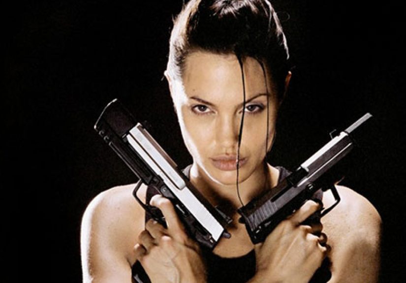 Top 10 Badass Women in Movies