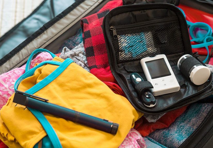 Type 2 Diabetes: Sticking to Your Insulin Routine While Traveling