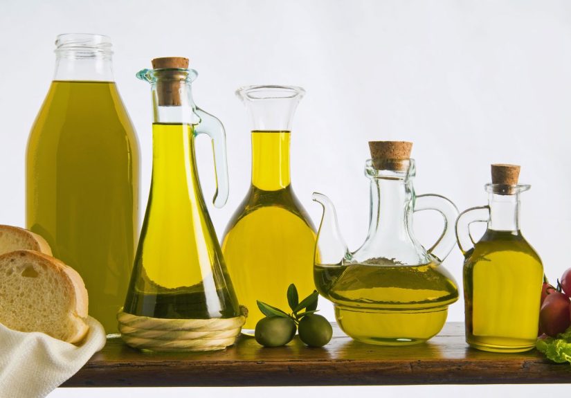 Types of Olive Oil (Virgin, Extra Virgin, and Refined)