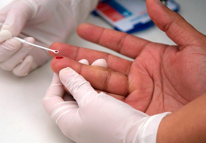 Undetectable viral load: Transmission, risks, and tests