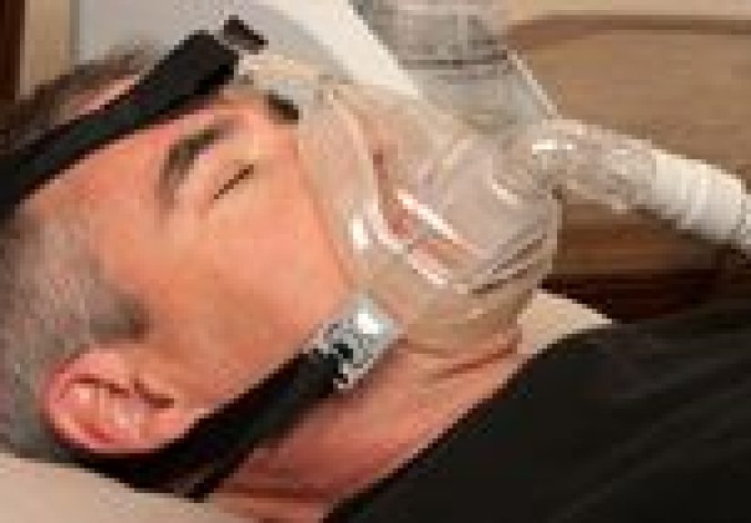 Using CPAP, a Sleep Apnea Treatment, for COPD