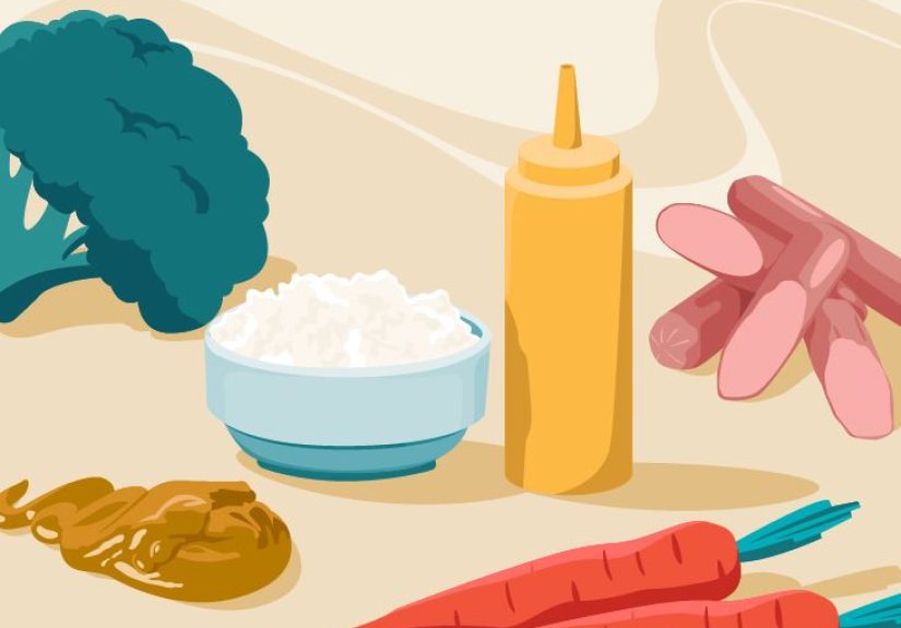 Weight Loss: Is TikTok’s Cottage Cheese and Mustard Diet Healthy?