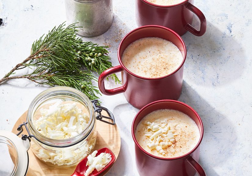 What Is In Eggnogand Why Do We Drink It at Christmas?