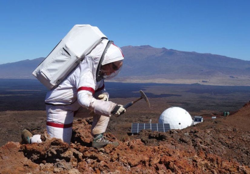 What Would a Mars Colony Actually Look Like?