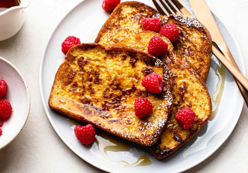 Whole Wheat French Toast Recipe