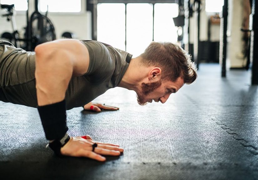 Wide Pushups: Benefits, How to, and Variations