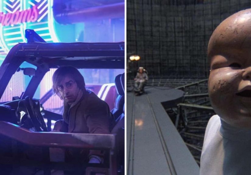 10 Movies That Blend Film Noir With Science Fiction Just Like Blade Runner