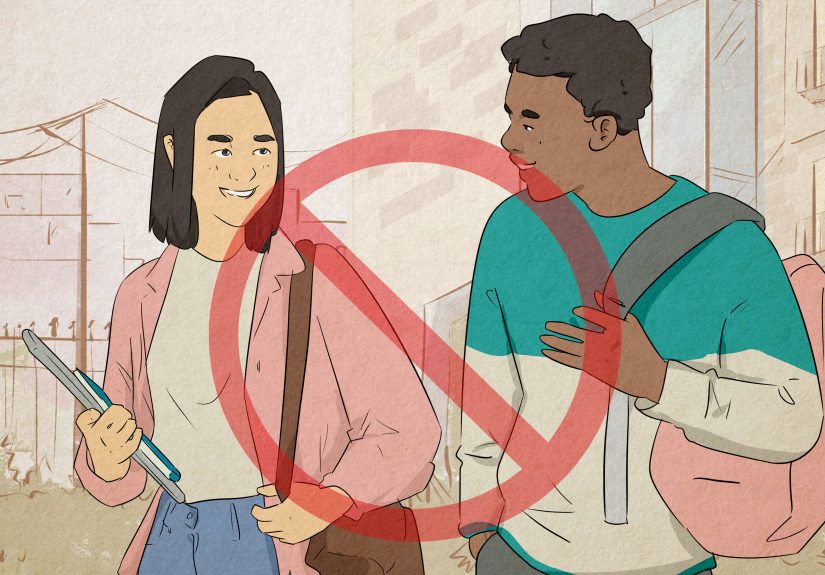 11 Ways to Let a Guy Down Easy After Leading Him on