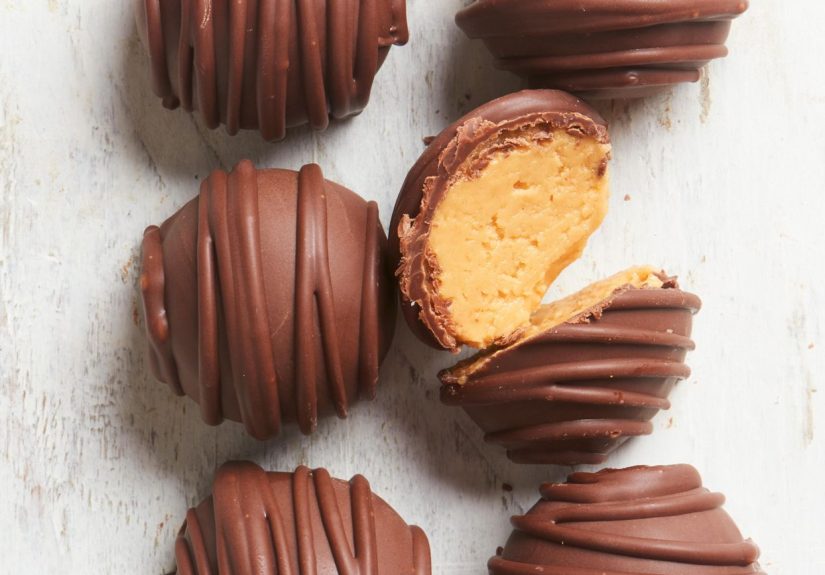 12 Easy Chocolate Candy Recipes