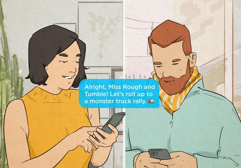 12 Simple Ways to Respond to a Girl on Tinder