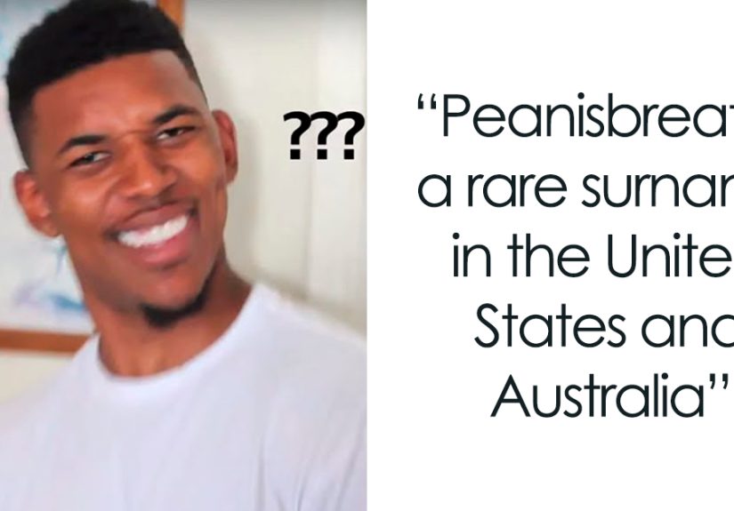 130 Funny Last Names And The True Meaning Behind Them