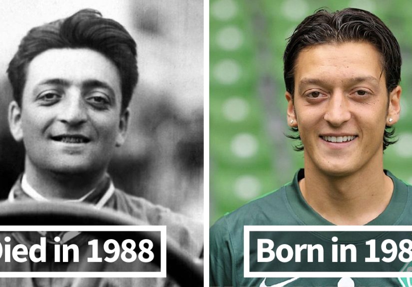 16 Hard To Believe Coincidences That Are Just Crazy