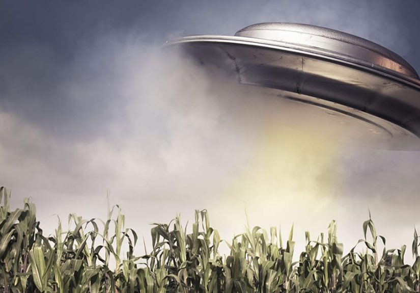17 Famous Musicians Who Claim to Have Seen UFOs