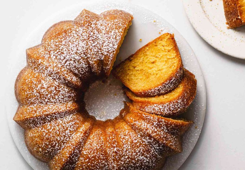 18 Bundt Cake Recipes