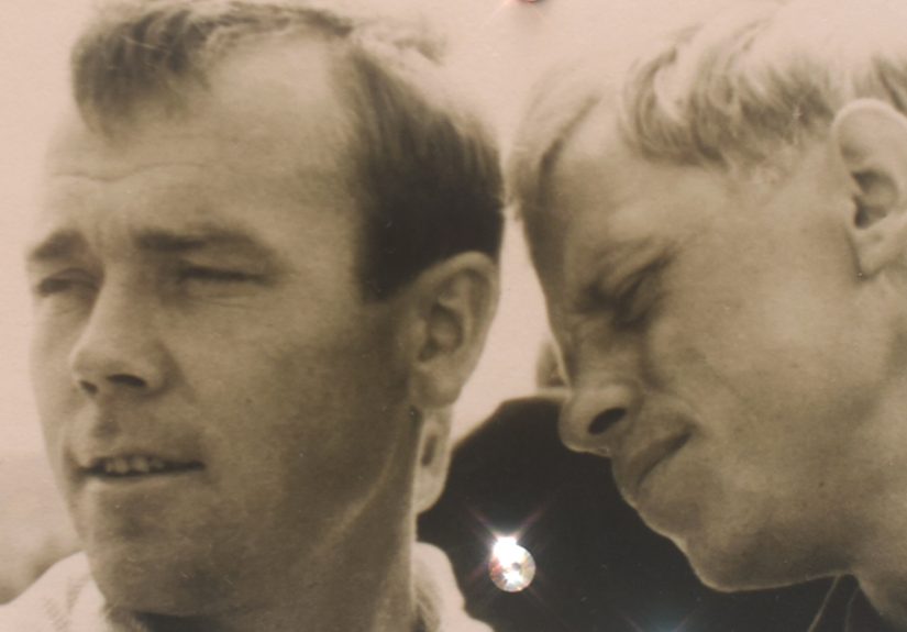 20 Vintage Photos Show A Reimagined Queer Life By Matthew Finley