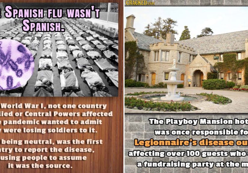 22 Diseases That Are Way Weirder Than You Realize