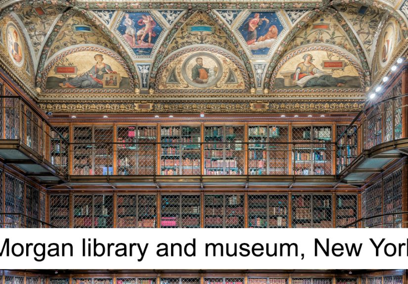 22 Pictures Of Beautiful Libraries That I Took While Traveling Around The World