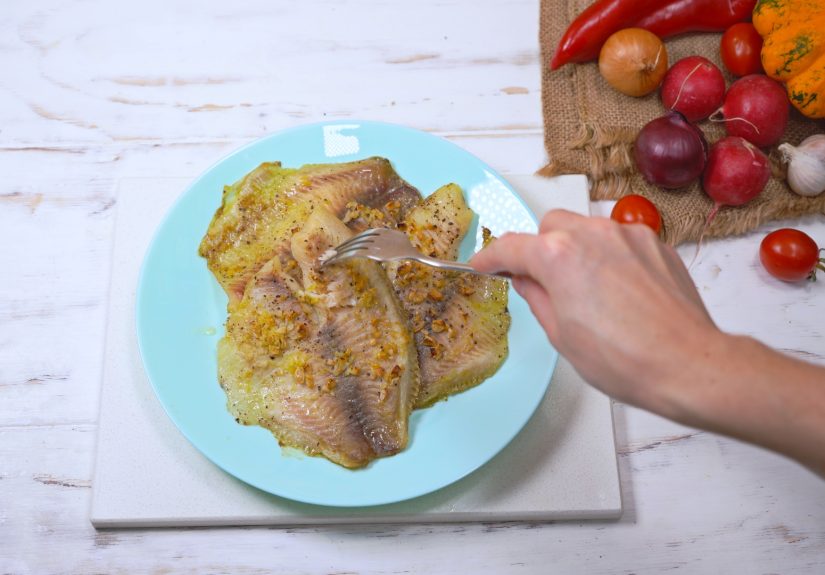 3 Ways to Bake Frozen Tilapia