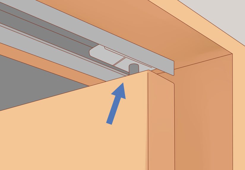 3 Ways to Put a Closet Door Back on the Track