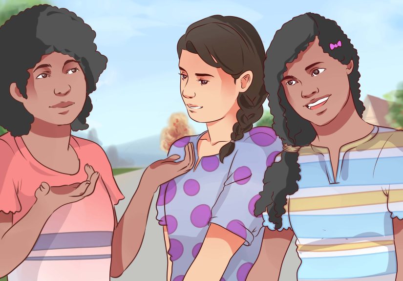 3 Ways to Say No to Teenage Sex