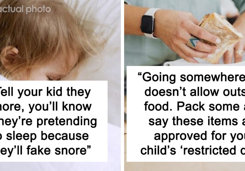 30 Of The Best ‘Evil’ Parenting Hacks That Are Helpful But Not Really Ethical