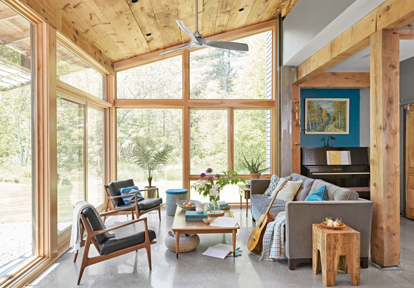 30 Sunroom Decorating Ideas for a Bright, Relaxing Space