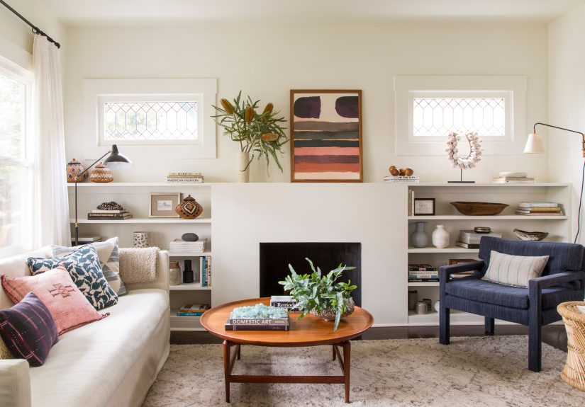 30 White Living Room Ideas That Create a Fresh, Modern Look