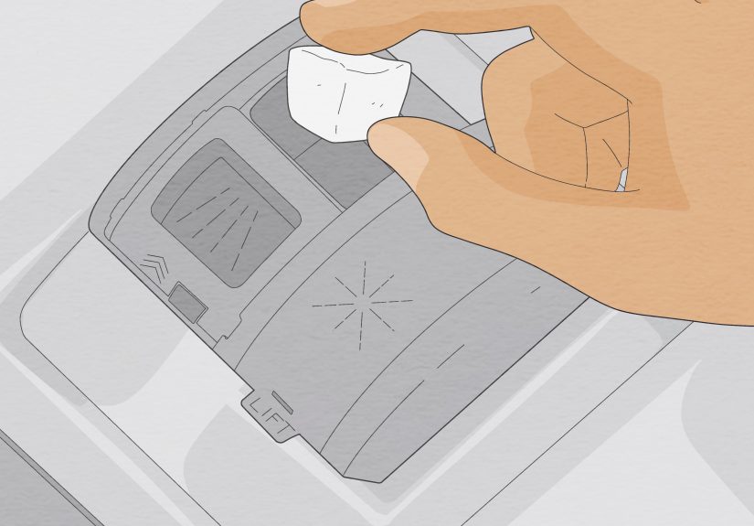 4 Ways to Make Homemade Dishwasher Soap