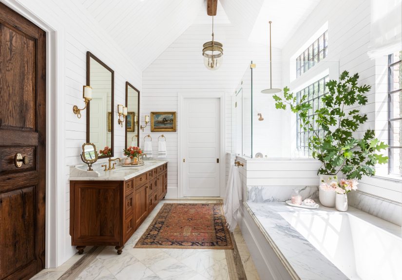 44 Stunning Bathroom Decor Ideas You'll Want to Steal