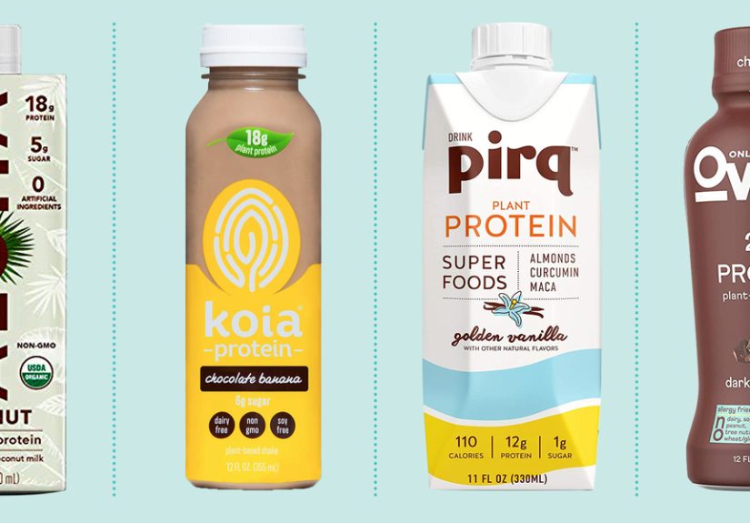 5 Best Protein Shakes 2022 - Top Protein Shake Brands for Muscle Gain