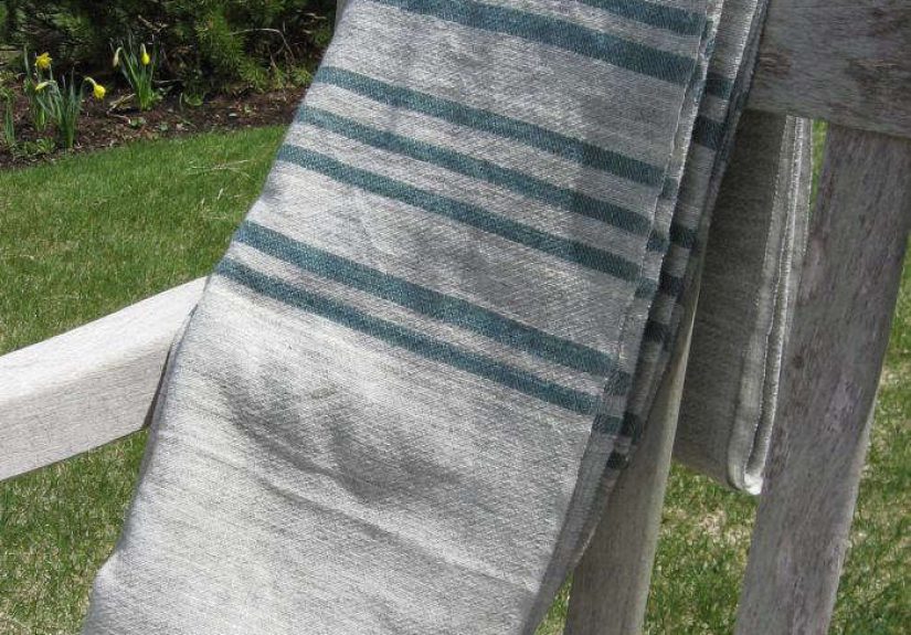 5 Favorites: Blankets for Cool Summer Nights