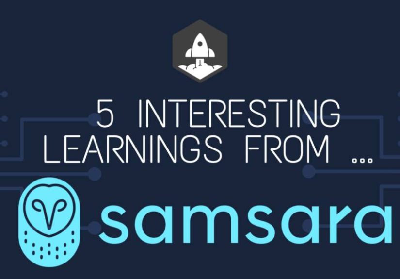 5 Interesting Learnings from Samsara at $500,000,000 in ARR