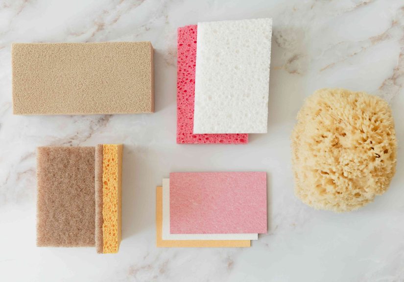 5 Types of Cleaning Sponges and Where They Work Best