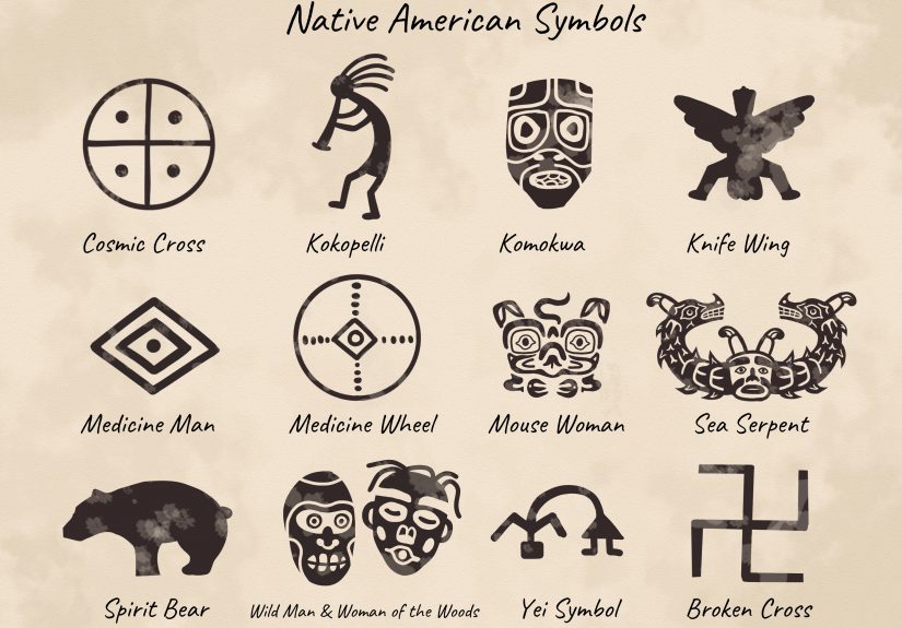 55+ Native American Symbols and Their Meanings