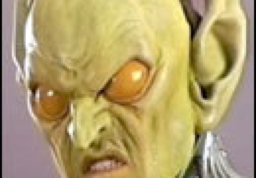 6 Ridiculous First Drafts of Famous Movie Monsters