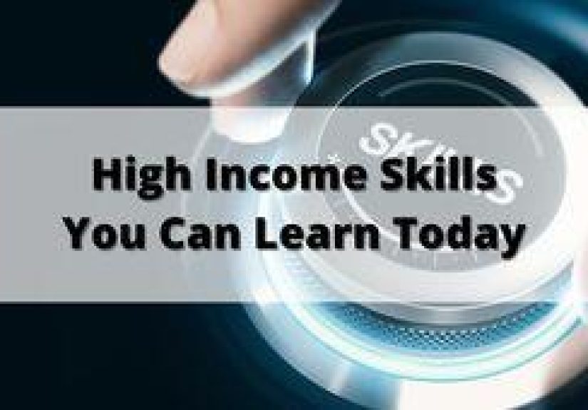 7 High-Income Skills You Can Start Learning Today