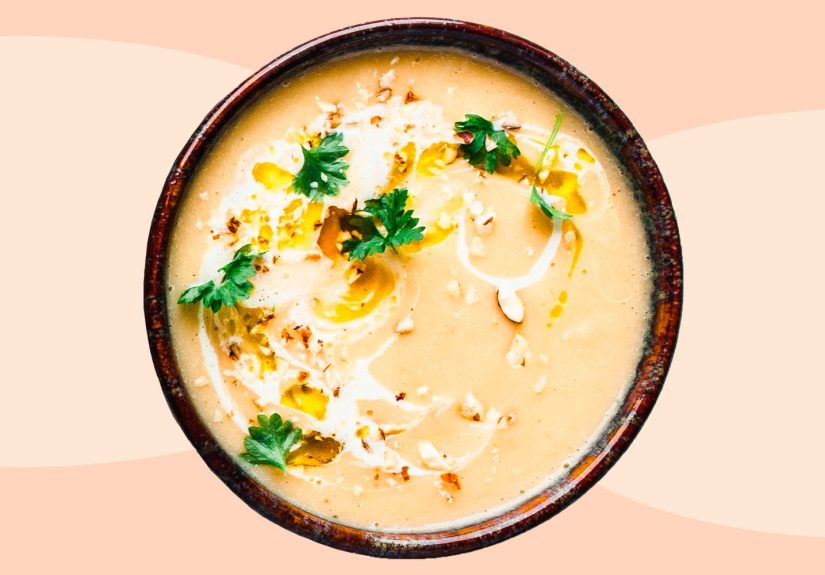 A Simple Trick for Extra Creamy Soup, No Cream Required
