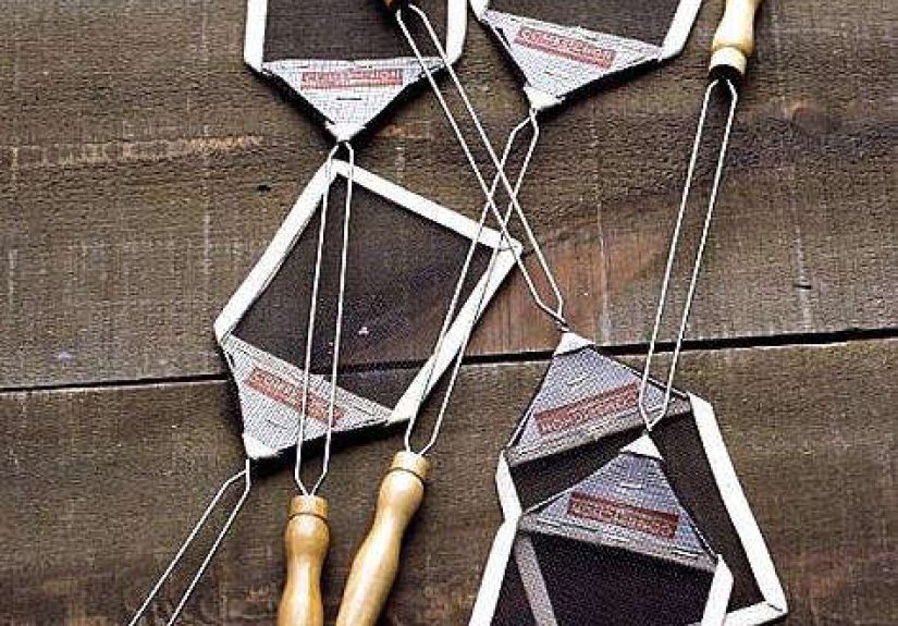 Accessories: Old-Fashioned Fly Swatter from Garret Wade