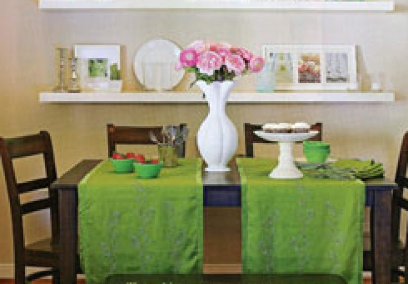 Adding A Dining Area To Your Living Room