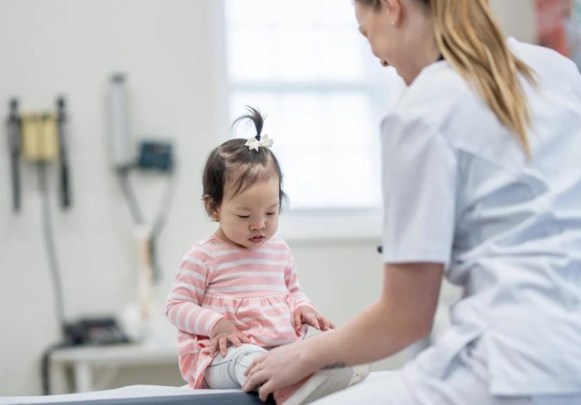 Adjustments for Children Living With SMA