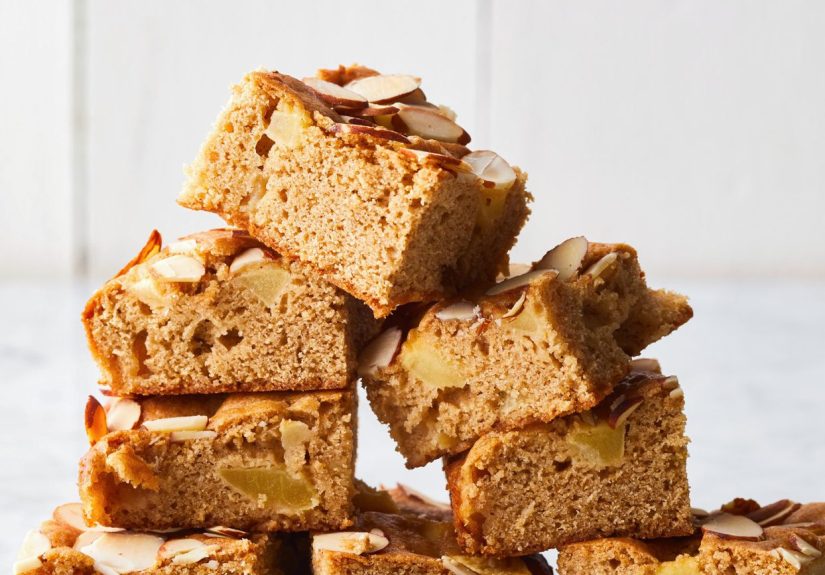 Apple Snack Cake Recipe