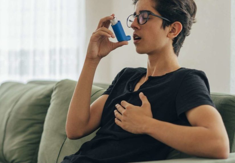 Asthma and pneumonia: What's the link?