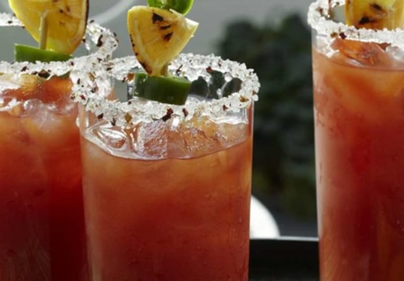 Best Bloody Mary Recipe