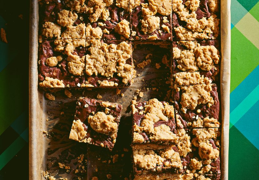 Chocolate Revel Bars