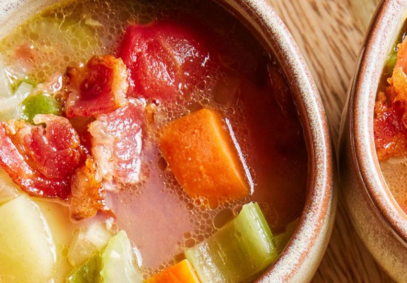 Chowder & Stew Recipes