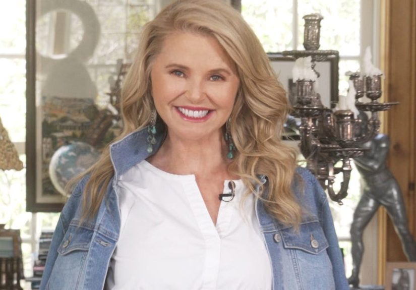Christie Brinkley Swears by This $5 Drugstore Beauty Product