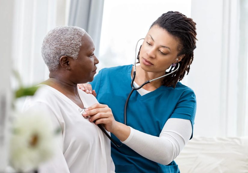 COPD: How It Progresses